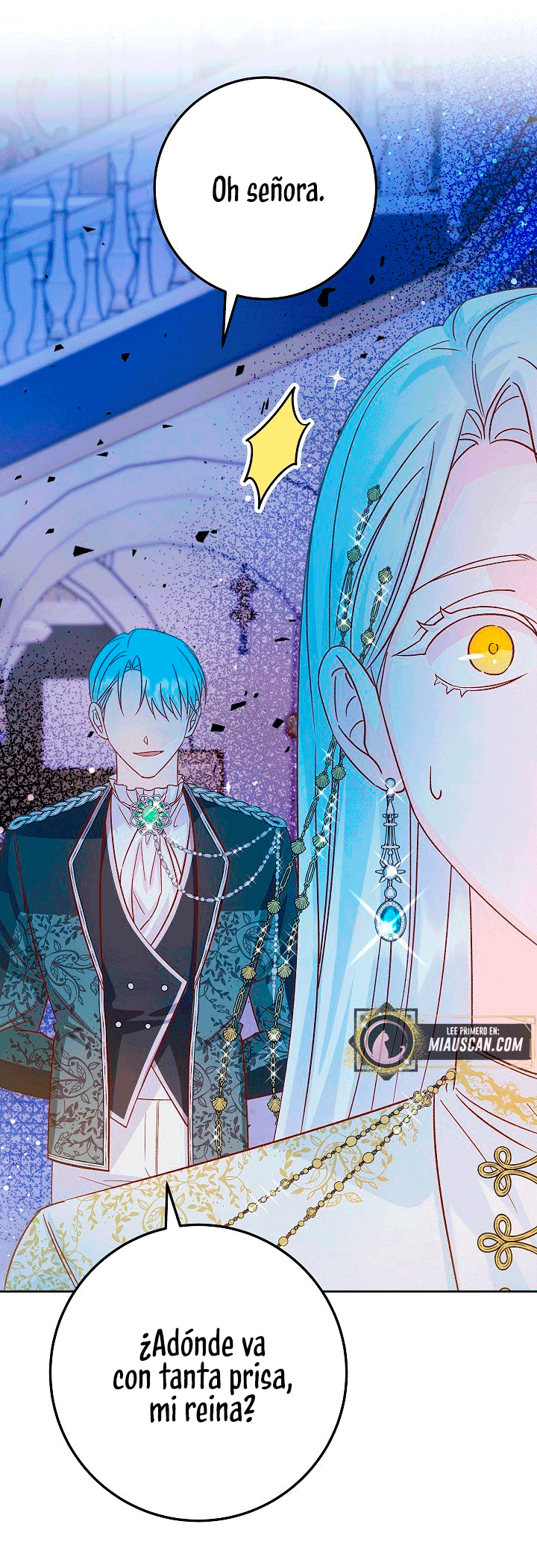 La esposa monstruosa del almirante Capítulo 31 - Página 47