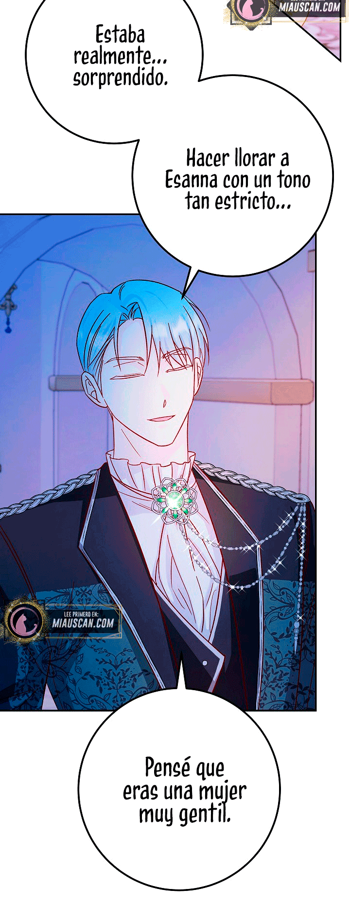 La esposa monstruosa del almirante Capítulo 31 - Página 49