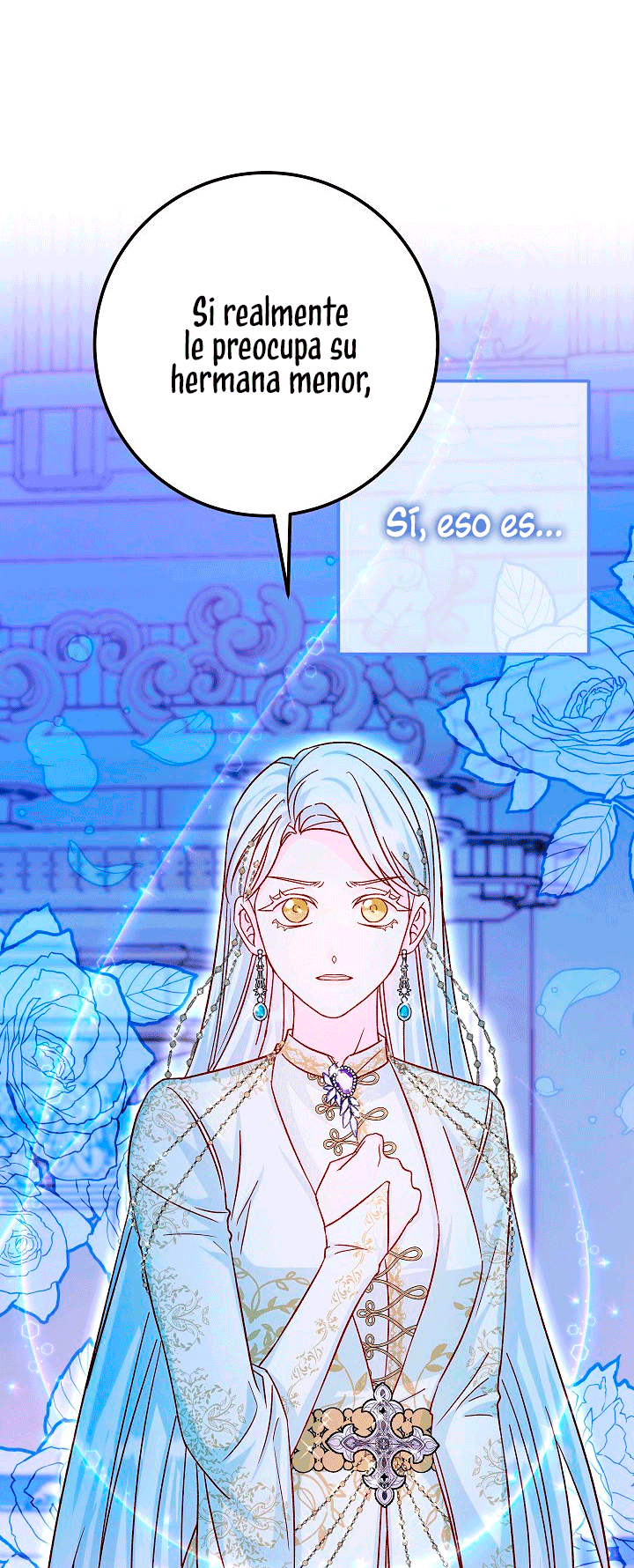 La esposa monstruosa del almirante Capítulo 31 - Página 56