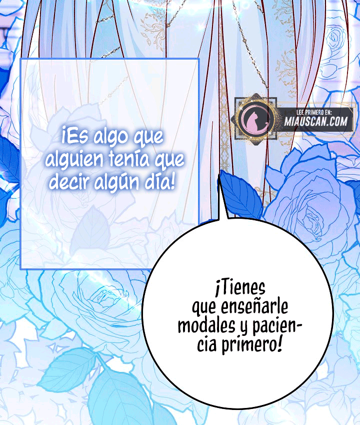 La esposa monstruosa del almirante Capítulo 31 - Página 57