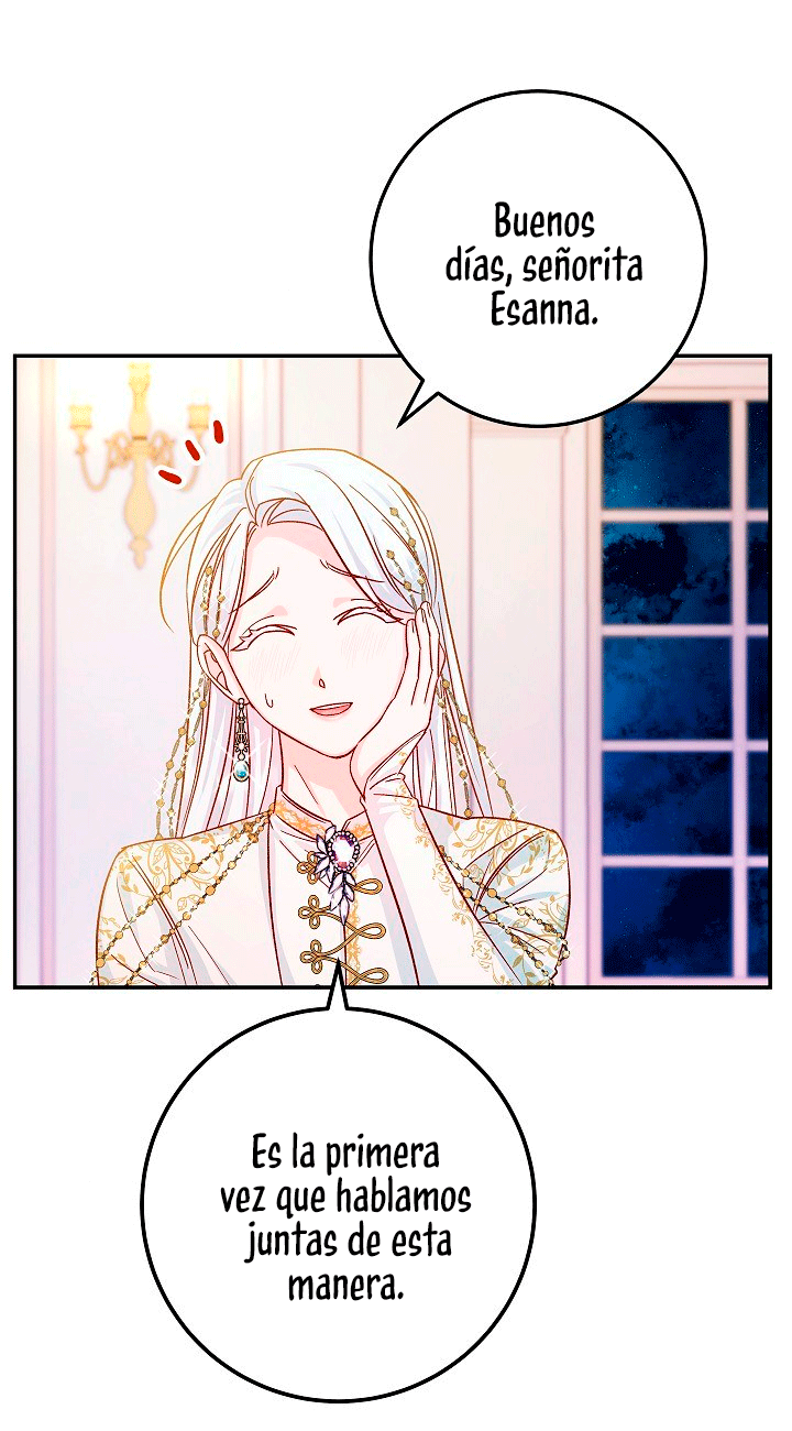 La esposa monstruosa del almirante Capítulo 31 - Página 6