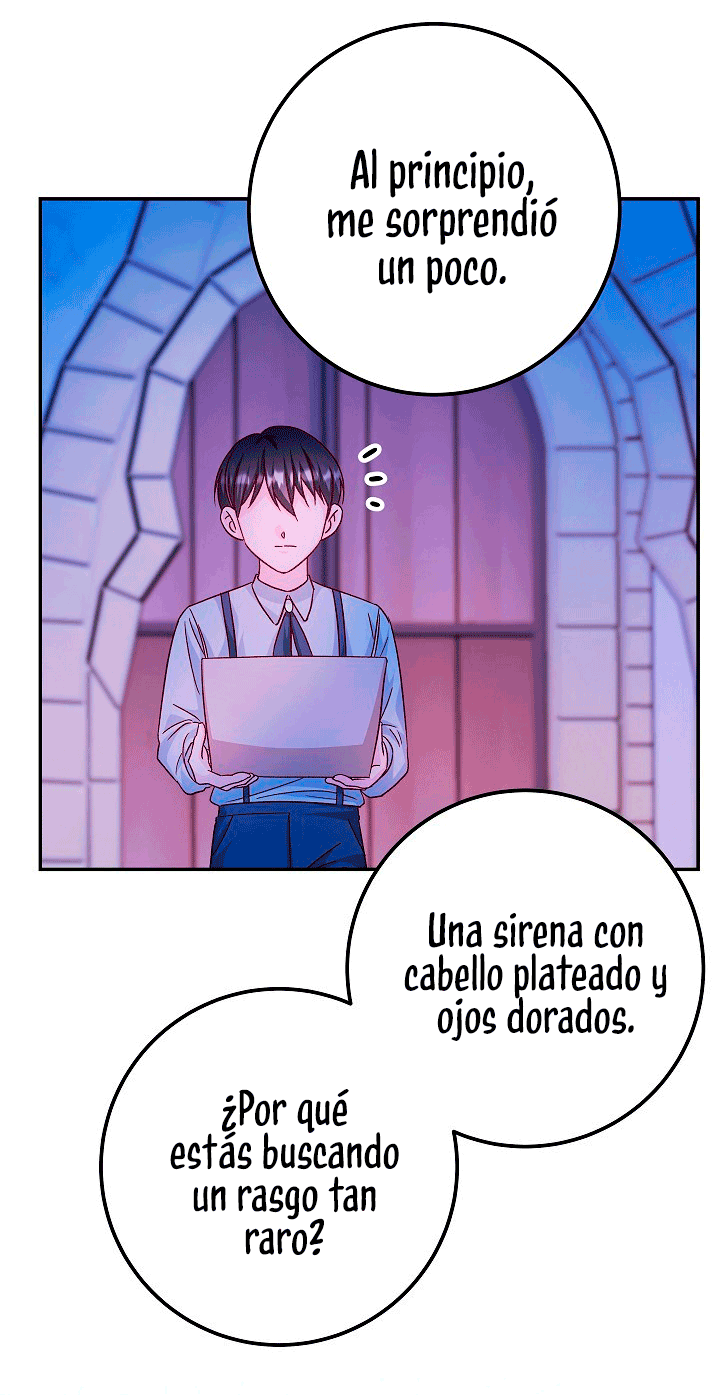 La esposa monstruosa del almirante Capítulo 31 - Página 64