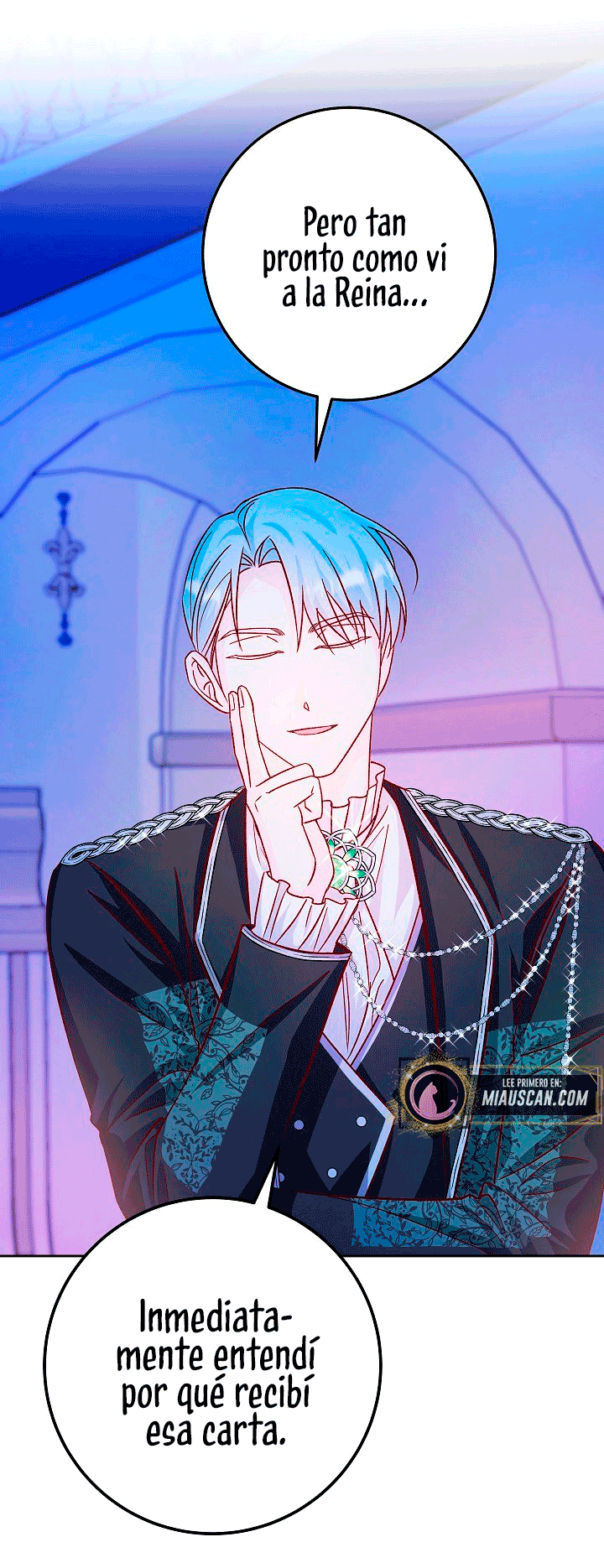 La esposa monstruosa del almirante Capítulo 31 - Página 65