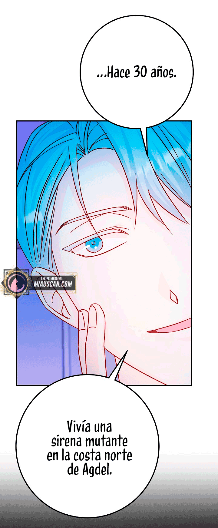 La esposa monstruosa del almirante Capítulo 31 - Página 67