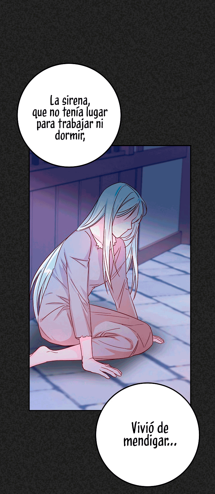 La esposa monstruosa del almirante Capítulo 31 - Página 70