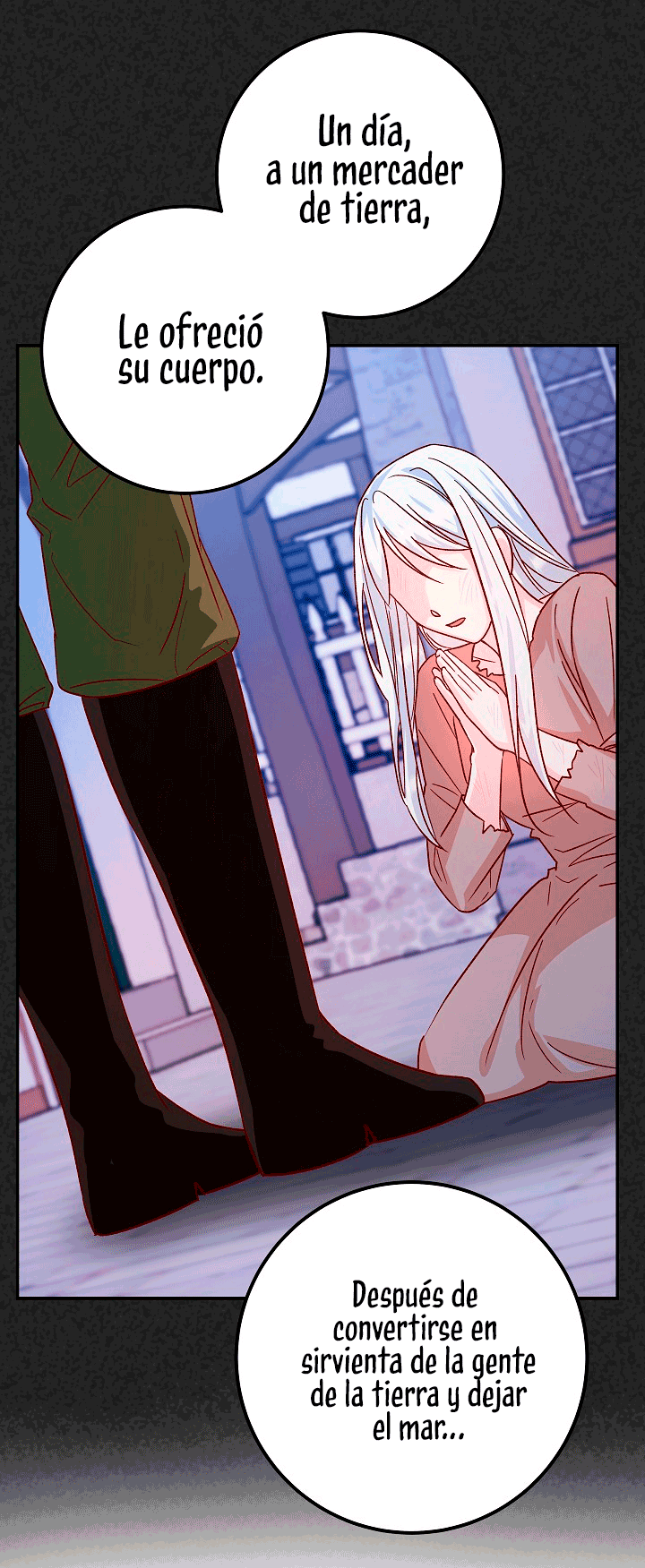 La esposa monstruosa del almirante Capítulo 31 - Página 71