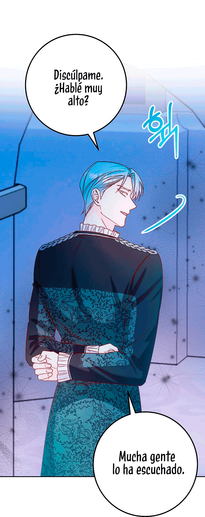 La esposa monstruosa del almirante Capítulo 31 - Página 73