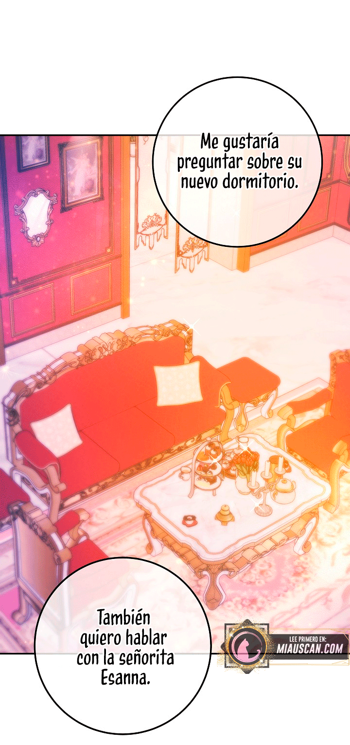 La esposa monstruosa del almirante Capítulo 31 - Página 8