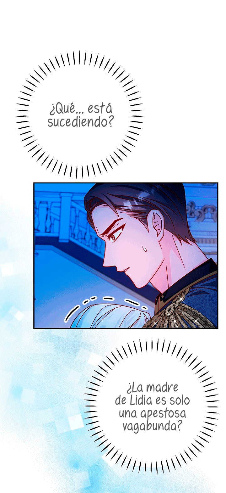 La esposa monstruosa del almirante Capítulo 31 - Página 80