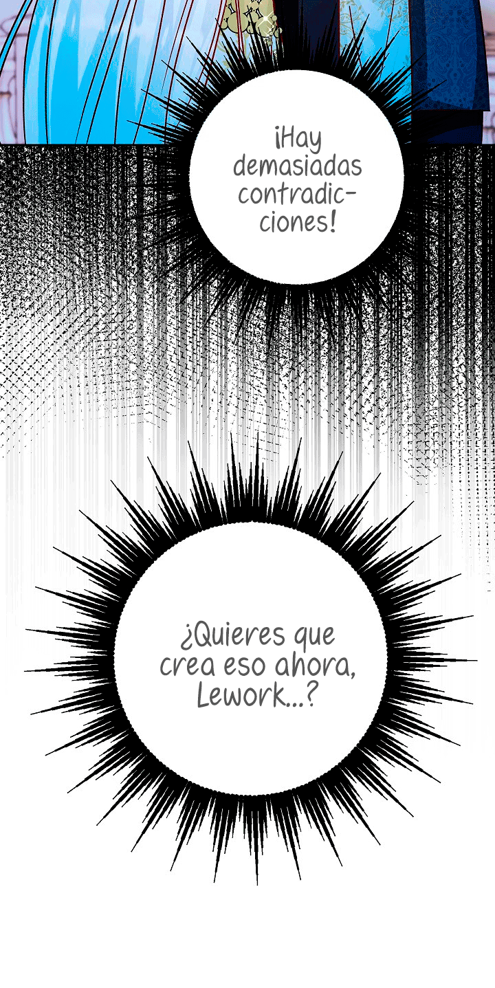 La esposa monstruosa del almirante Capítulo 31 - Página 83