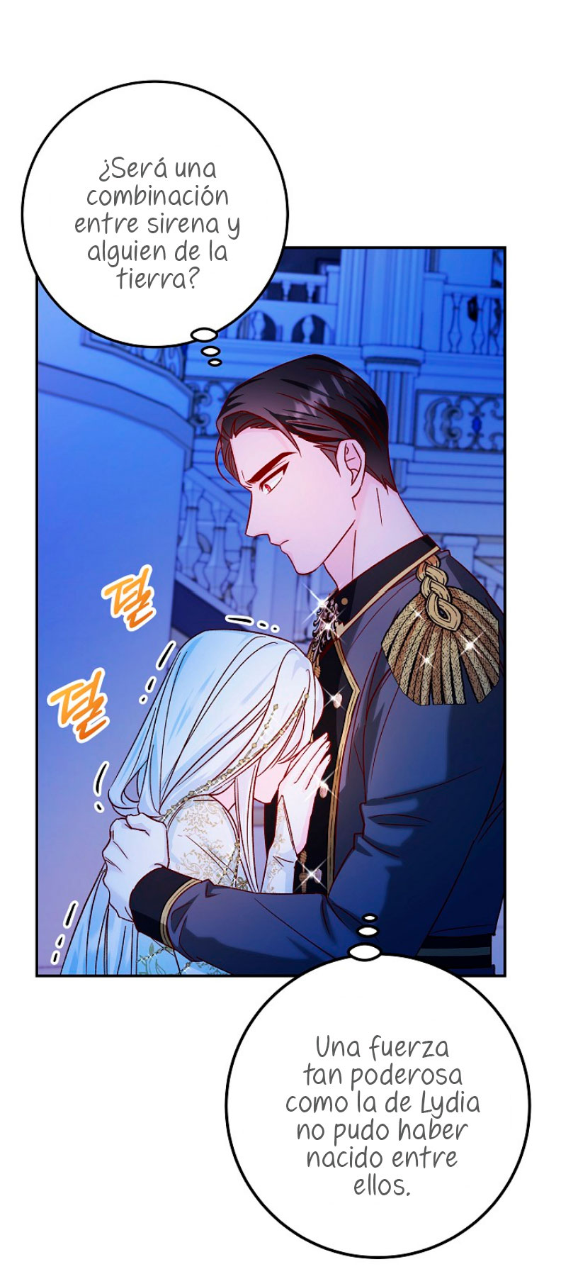 La esposa monstruosa del almirante Capítulo 32 - Página 13