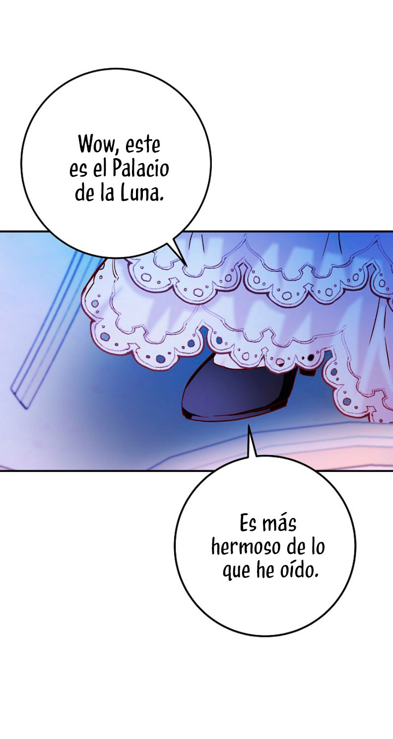 La esposa monstruosa del almirante Capítulo 32 - Página 17