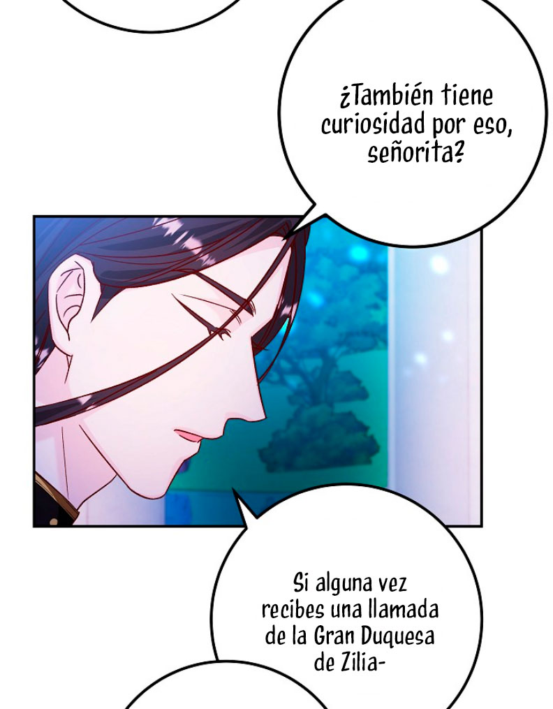 La esposa monstruosa del almirante Capítulo 32 - Página 20