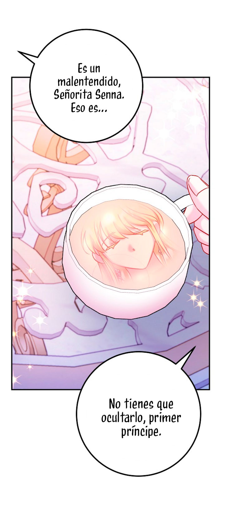 La esposa monstruosa del almirante Capítulo 32 - Página 22