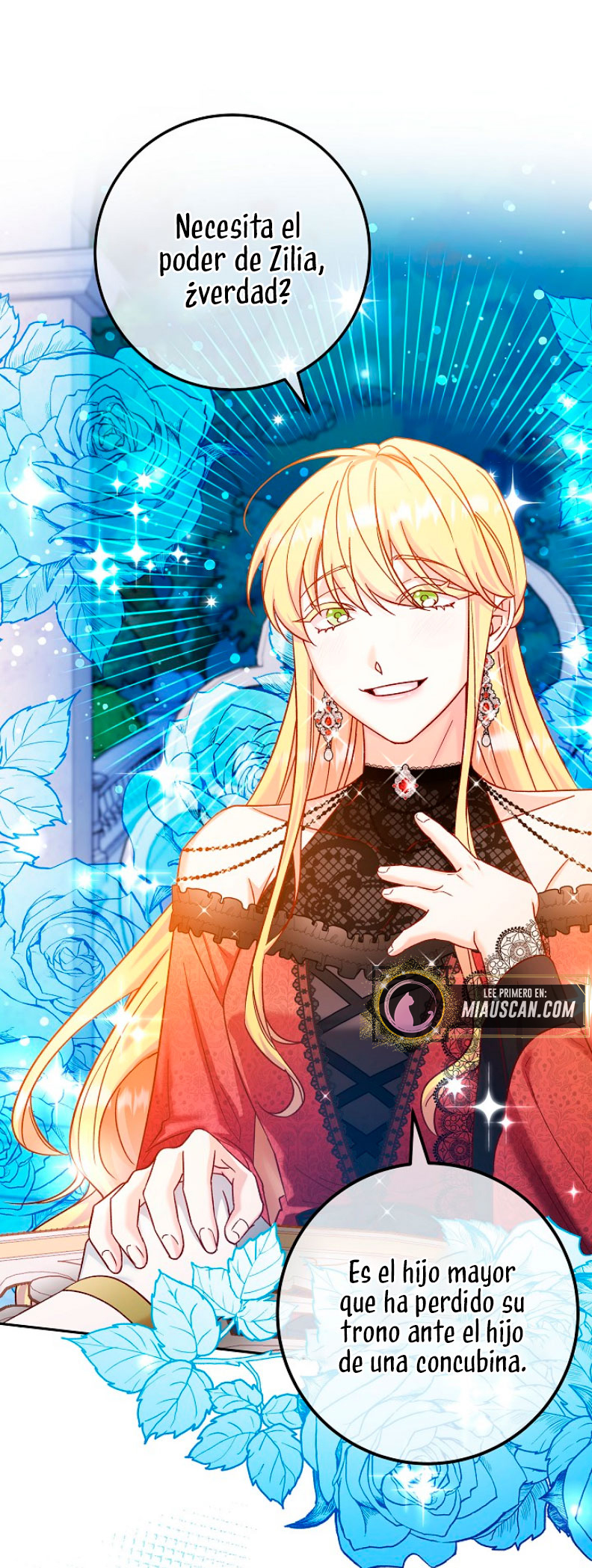 La esposa monstruosa del almirante Capítulo 32 - Página 25