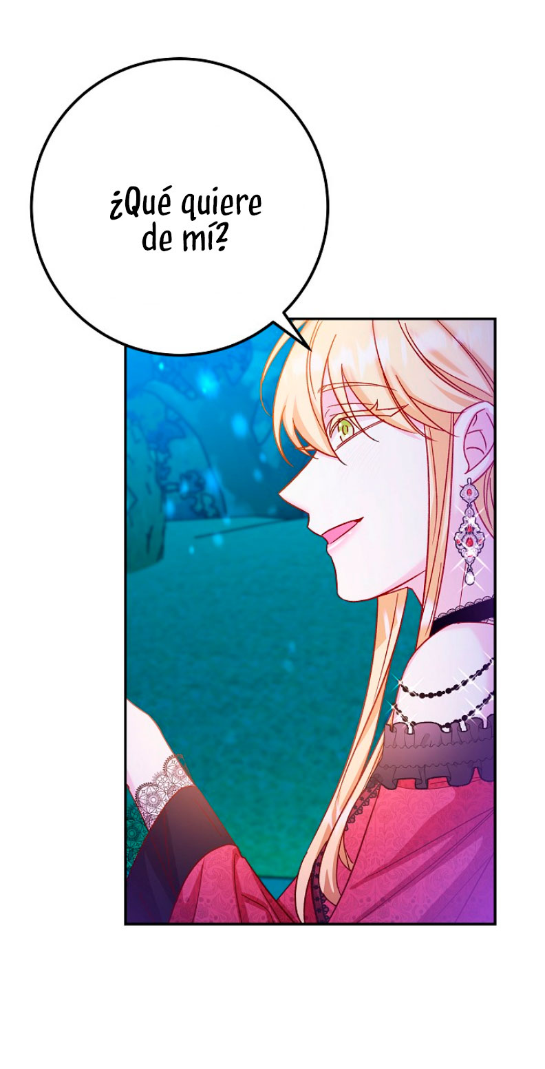 La esposa monstruosa del almirante Capítulo 32 - Página 28