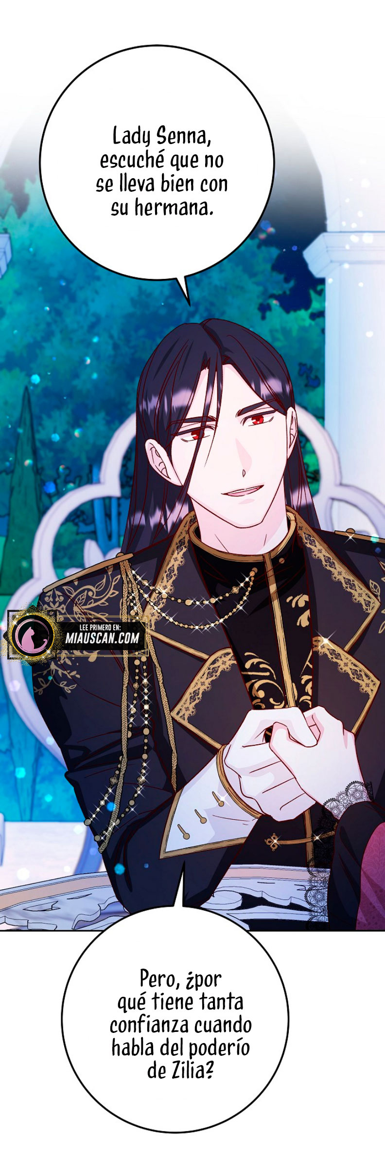 La esposa monstruosa del almirante Capítulo 32 - Página 30