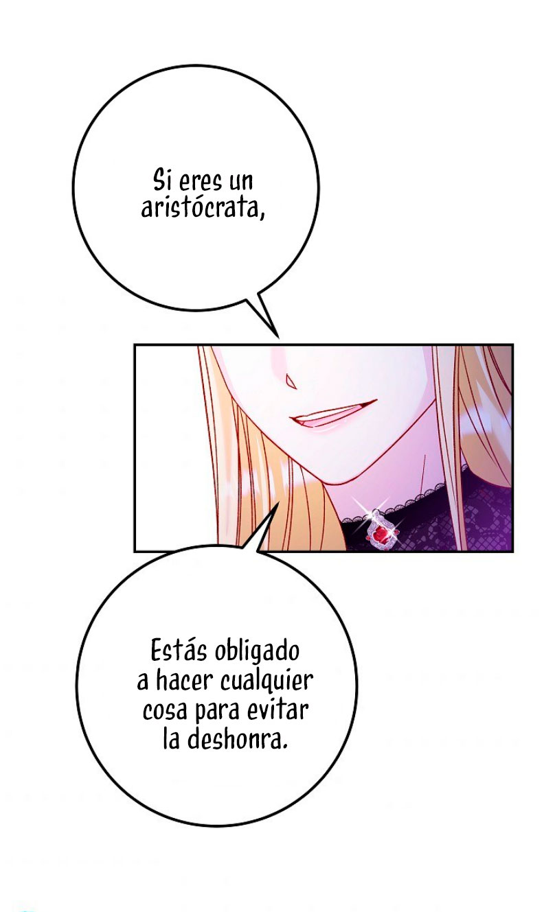 La esposa monstruosa del almirante Capítulo 32 - Página 31