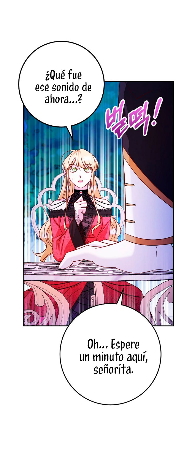 La esposa monstruosa del almirante Capítulo 32 - Página 36