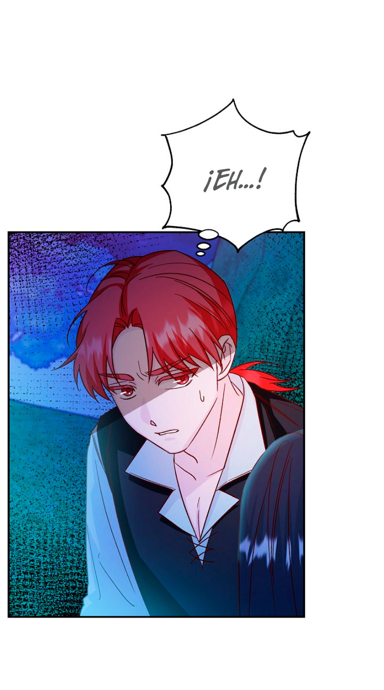 La esposa monstruosa del almirante Capítulo 32 - Página 42