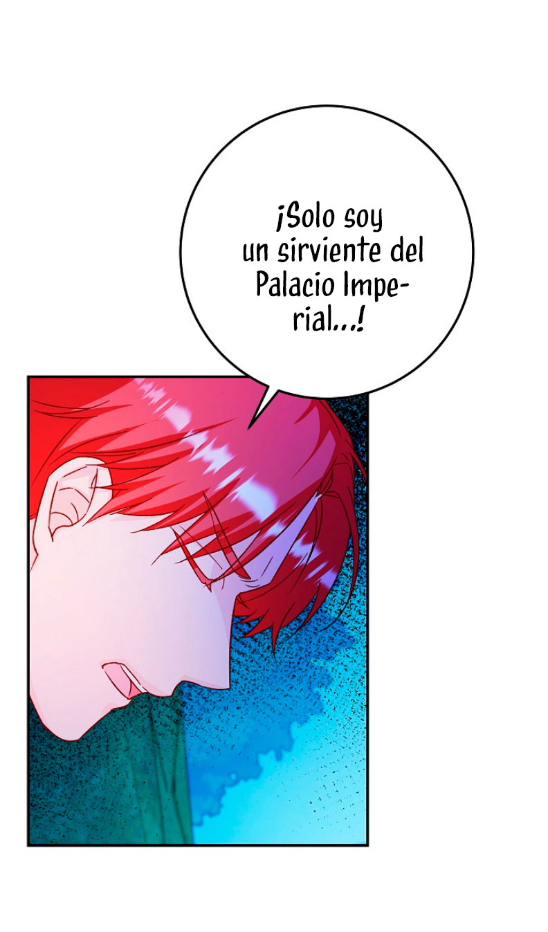 La esposa monstruosa del almirante Capítulo 32 - Página 44