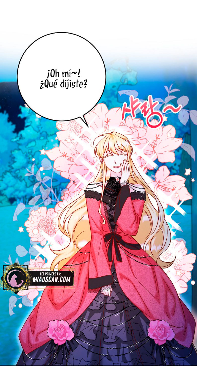 La esposa monstruosa del almirante Capítulo 32 - Página 49