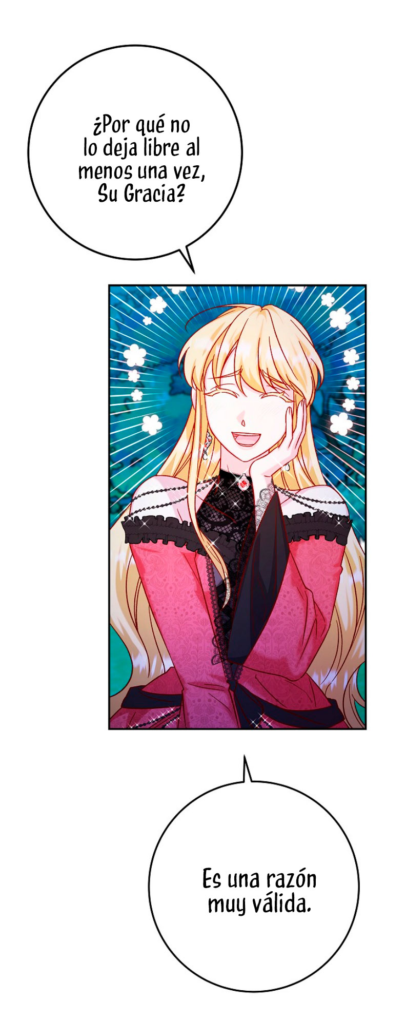 La esposa monstruosa del almirante Capítulo 32 - Página 50