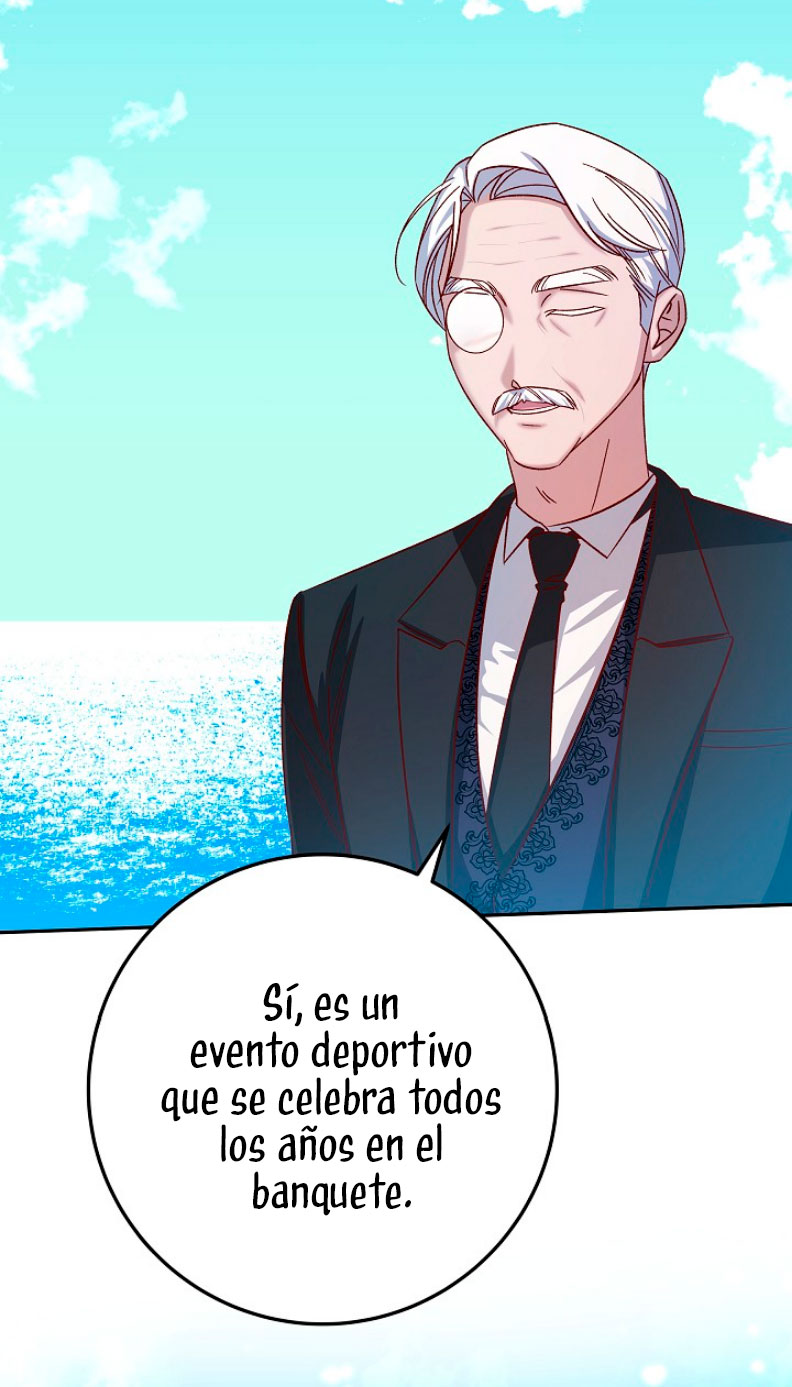 La esposa monstruosa del almirante Capítulo 32 - Página 58