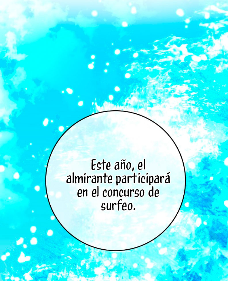 La esposa monstruosa del almirante Capítulo 32 - Página 59