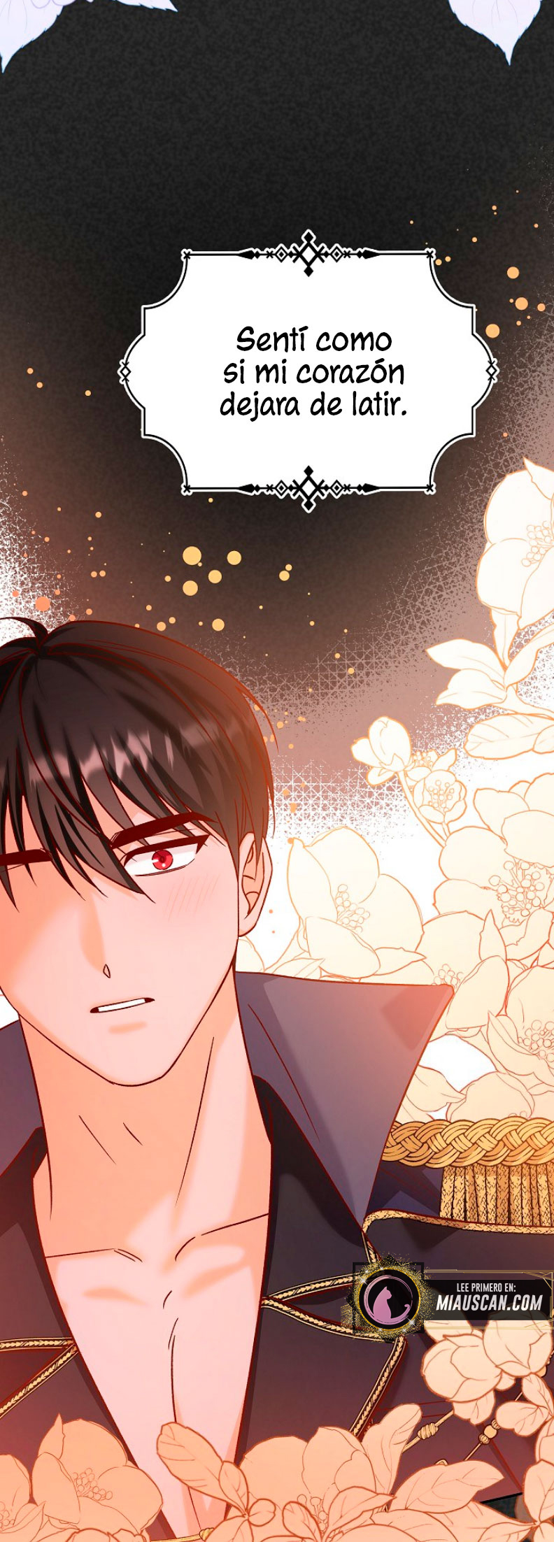 La esposa monstruosa del almirante Capítulo 32 - Página 6