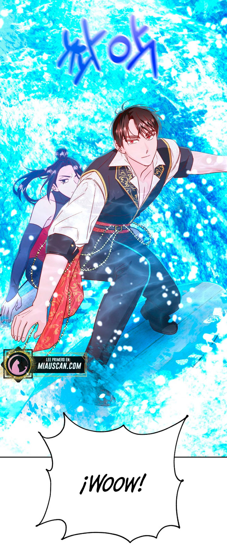 La esposa monstruosa del almirante Capítulo 32 - Página 60