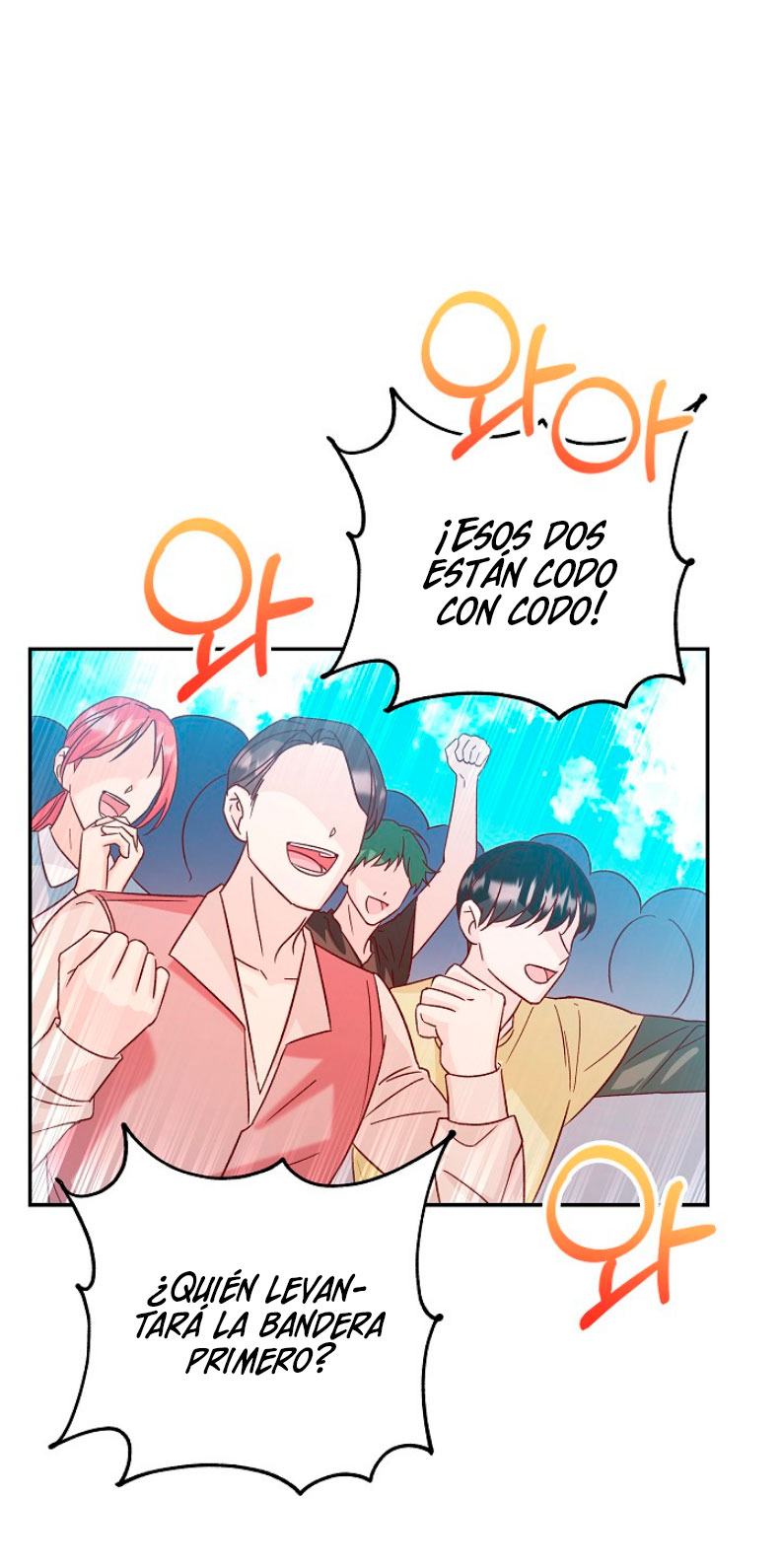 La esposa monstruosa del almirante Capítulo 32 - Página 61