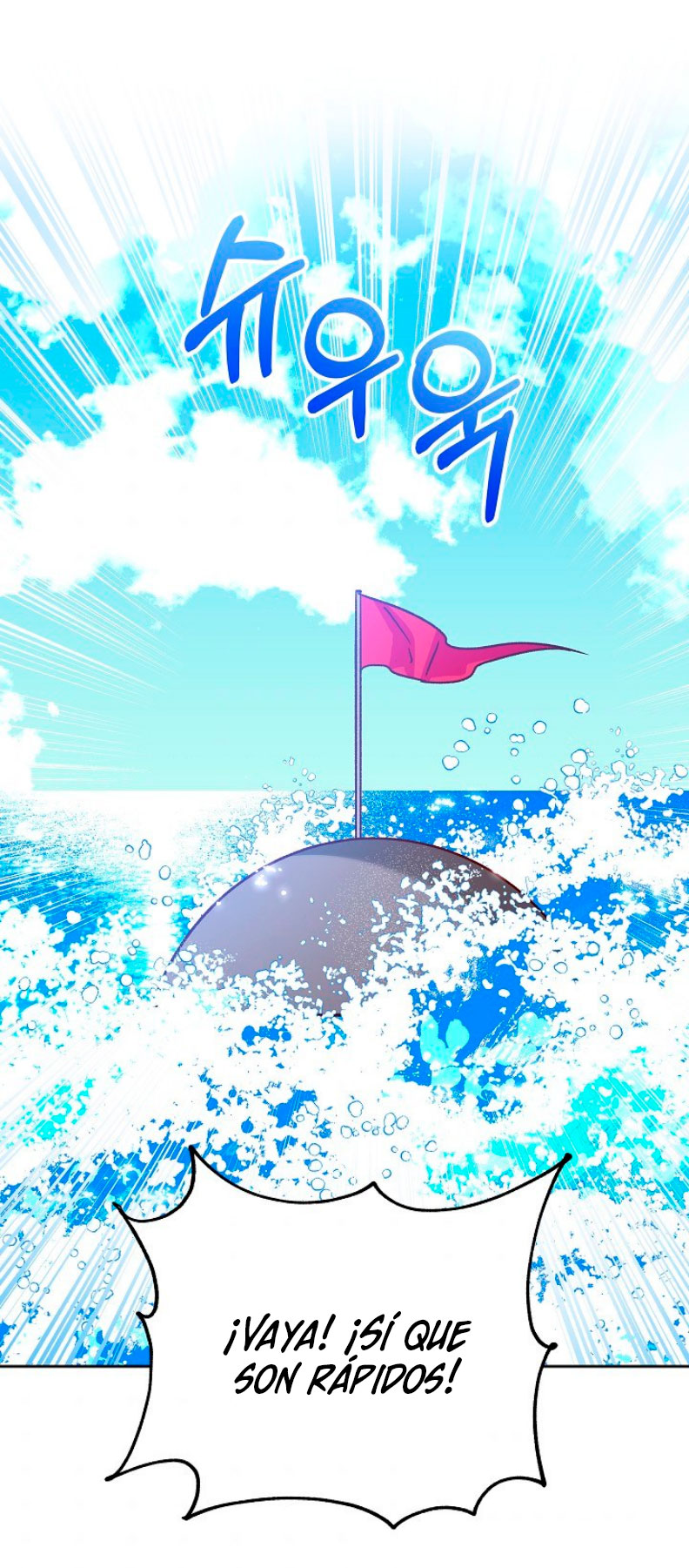 La esposa monstruosa del almirante Capítulo 32 - Página 62