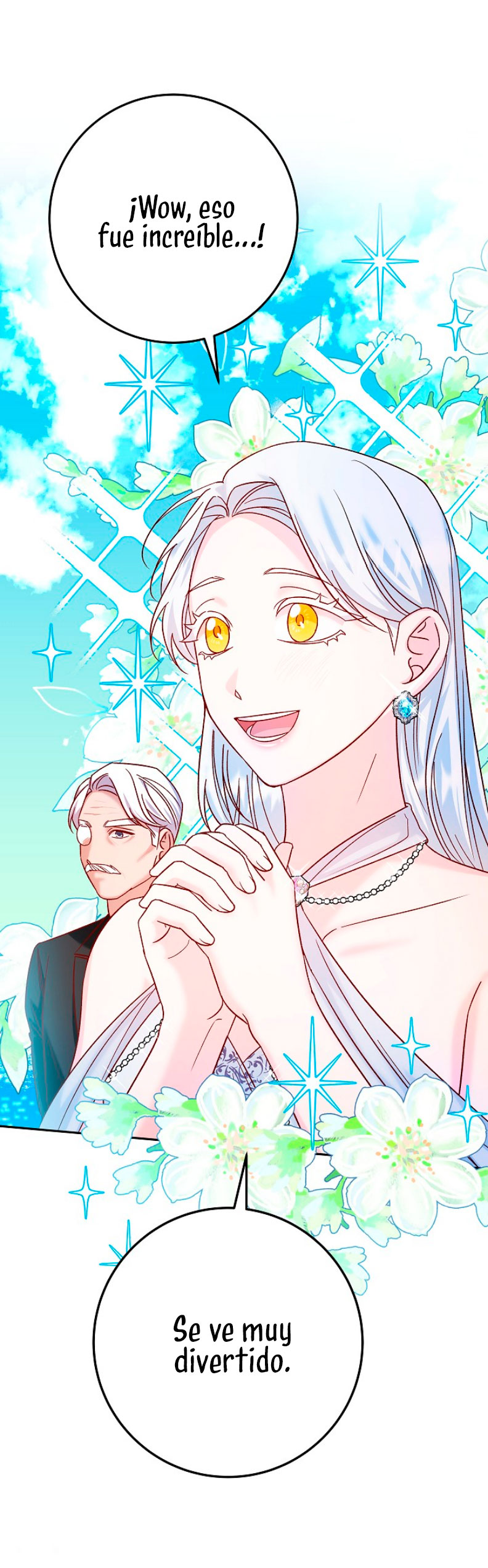 La esposa monstruosa del almirante Capítulo 32 - Página 69