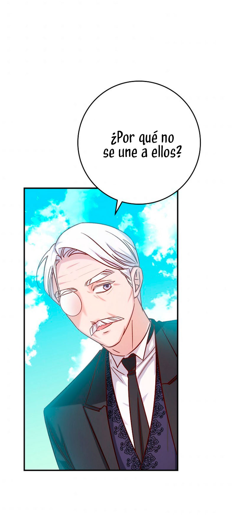 La esposa monstruosa del almirante Capítulo 32 - Página 70