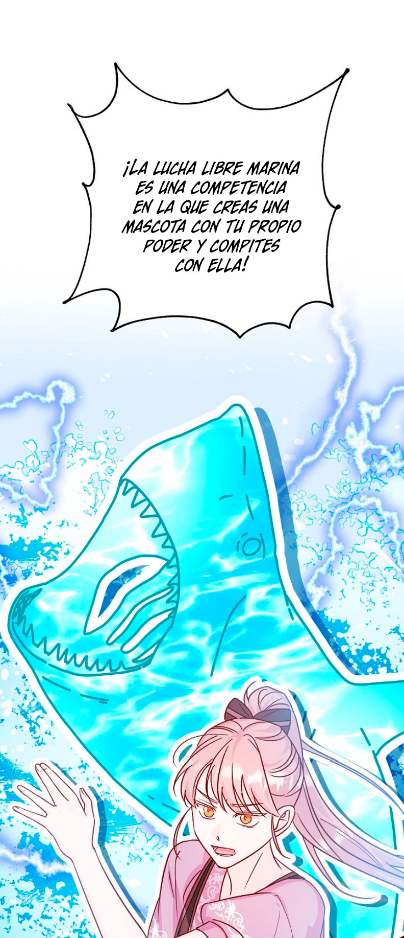 La esposa monstruosa del almirante Capítulo 32 - Página 74