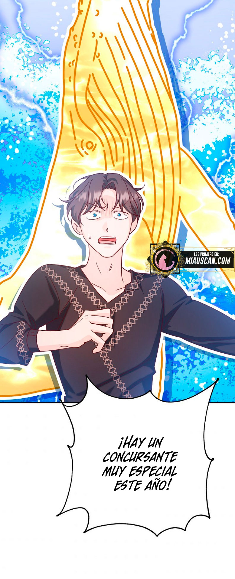 La esposa monstruosa del almirante Capítulo 32 - Página 76