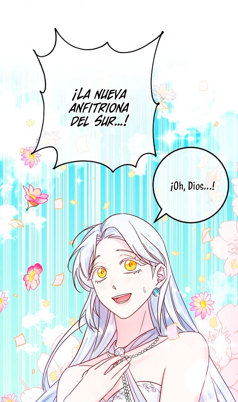 La esposa monstruosa del almirante Capítulo 32 - Página 78