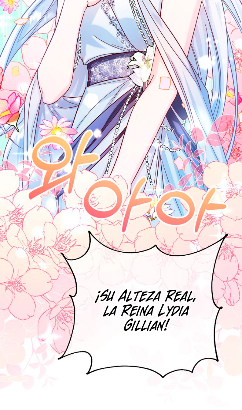 La esposa monstruosa del almirante Capítulo 32 - Página 79