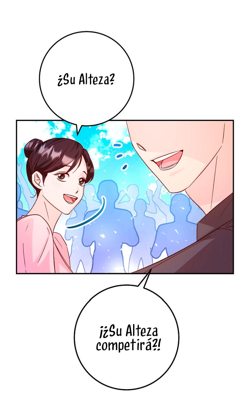 La esposa monstruosa del almirante Capítulo 32 - Página 80