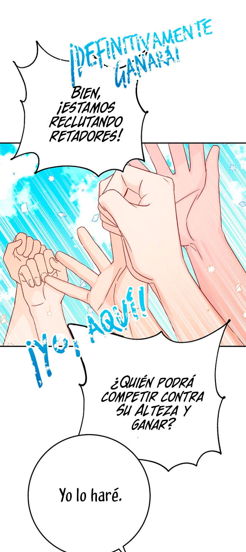 La esposa monstruosa del almirante Capítulo 32 - Página 81