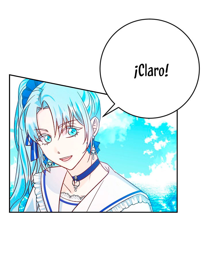 La esposa monstruosa del almirante Capítulo 33 - Página 10