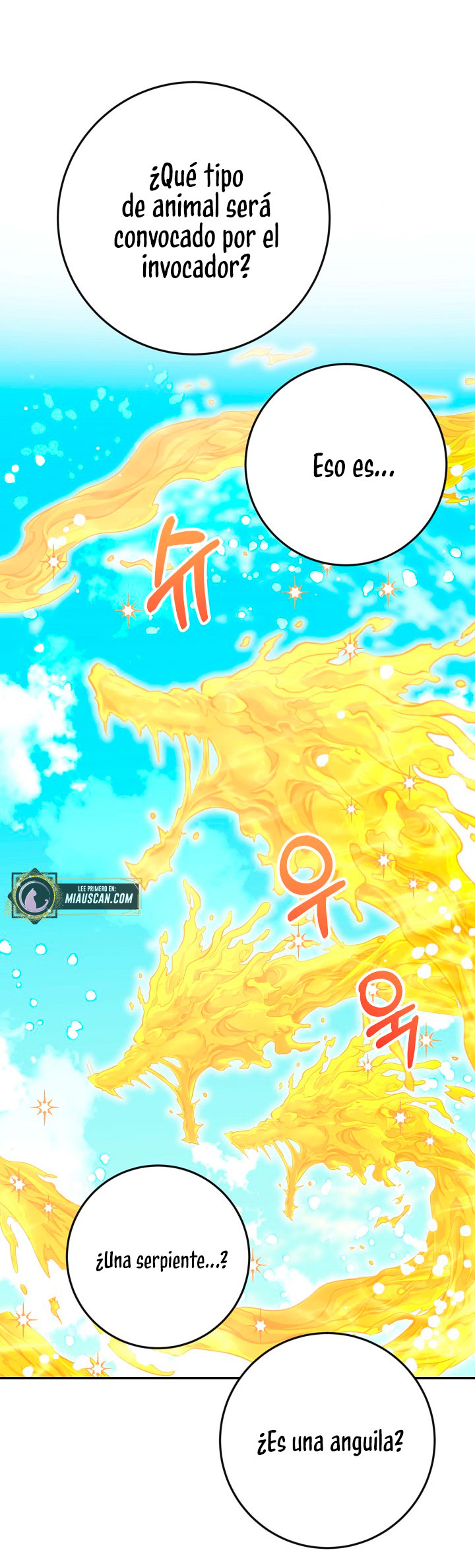 La esposa monstruosa del almirante Capítulo 33 - Página 17