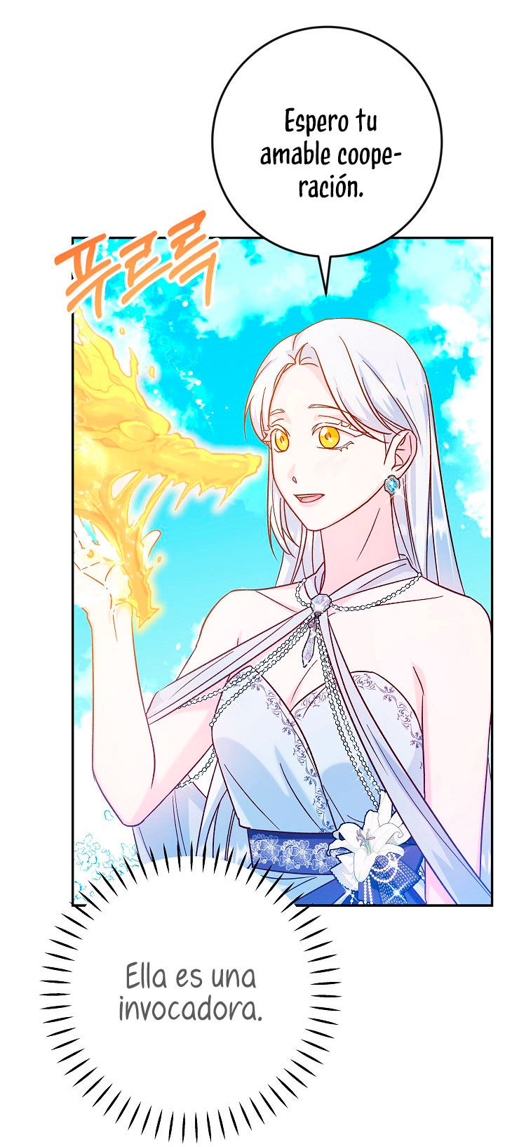 La esposa monstruosa del almirante Capítulo 33 - Página 21