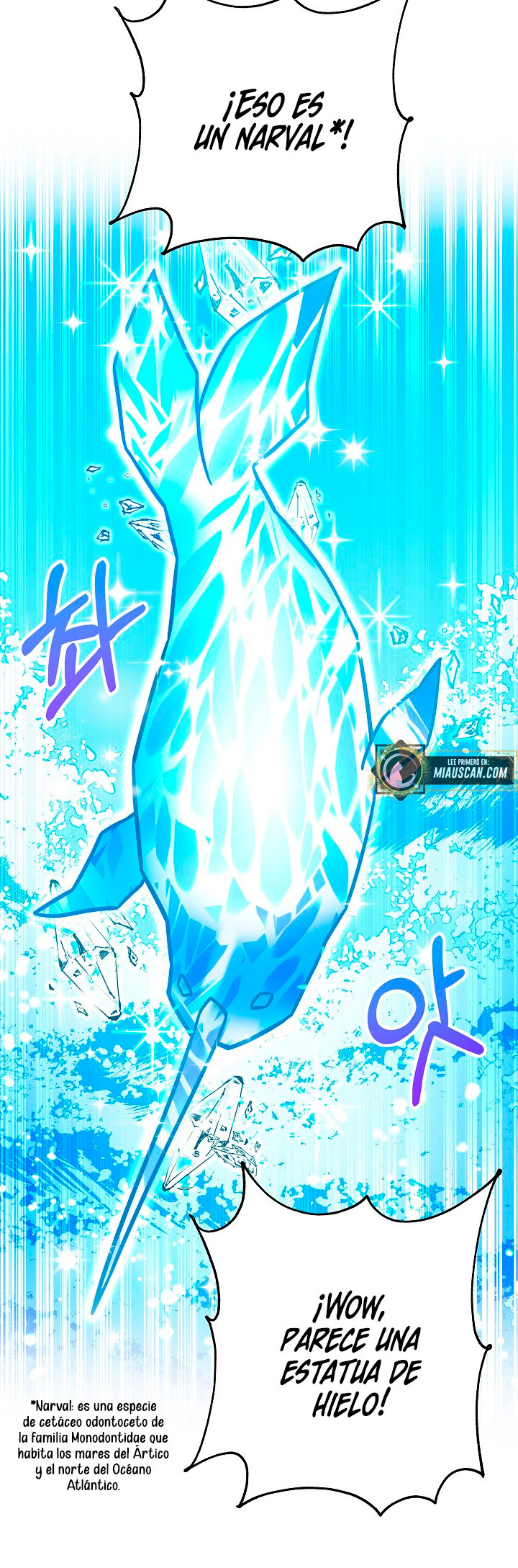 La esposa monstruosa del almirante Capítulo 33 - Página 23