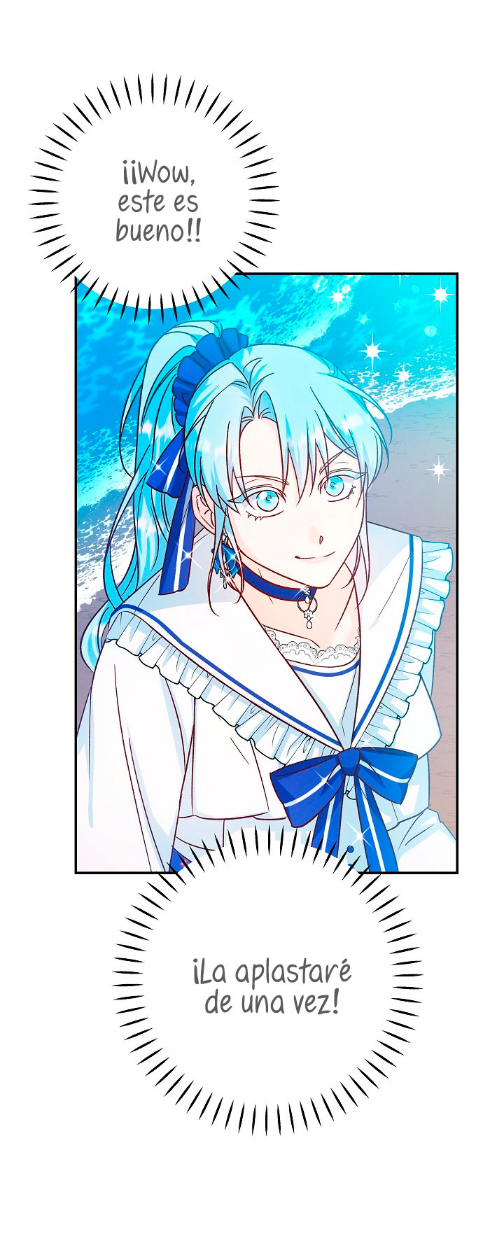 La esposa monstruosa del almirante Capítulo 33 - Página 24