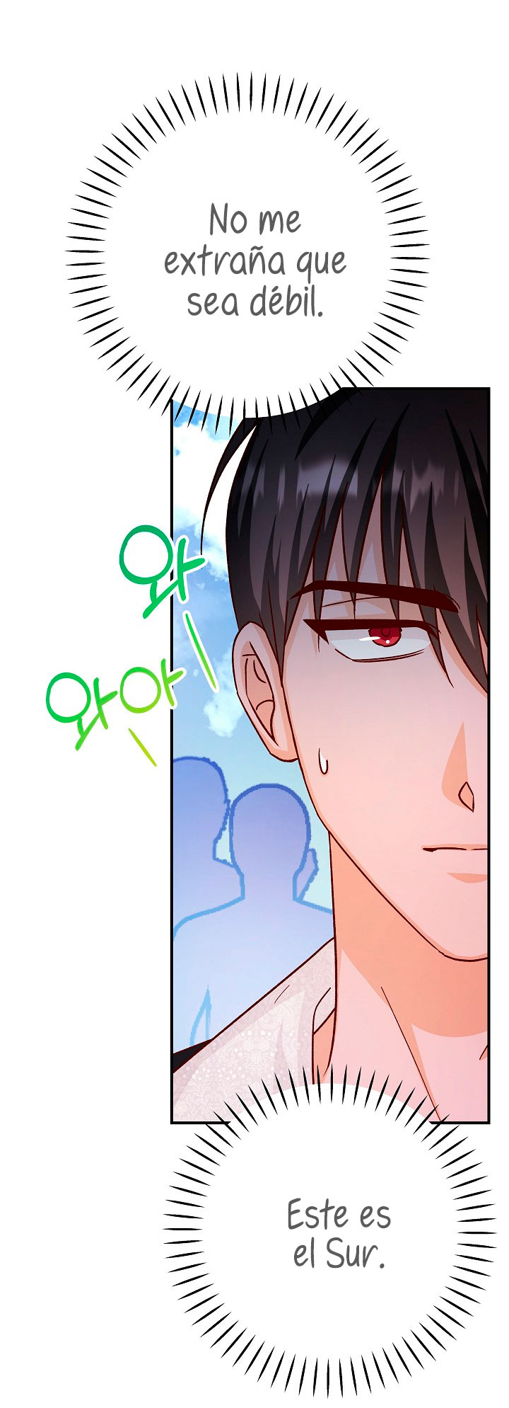 La esposa monstruosa del almirante Capítulo 33 - Página 31