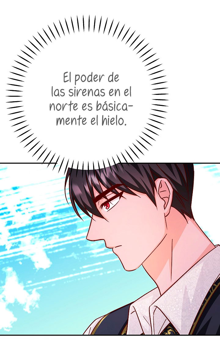 La esposa monstruosa del almirante Capítulo 33 - Página 32