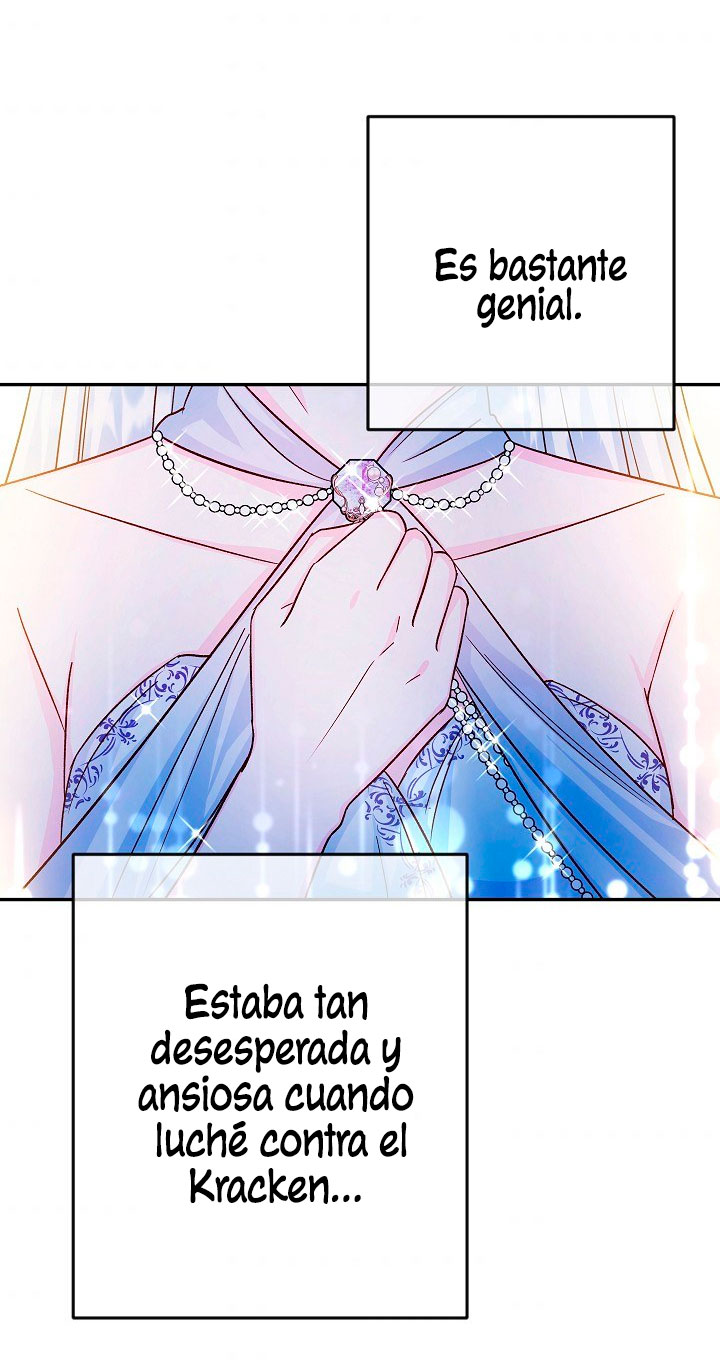 La esposa monstruosa del almirante Capítulo 33 - Página 40