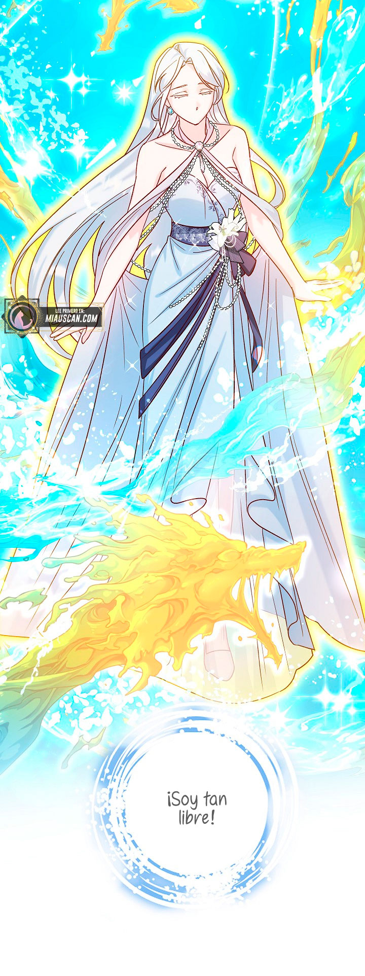 La esposa monstruosa del almirante Capítulo 33 - Página 42